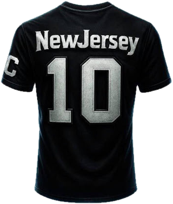 Jersey New Jersey 10
